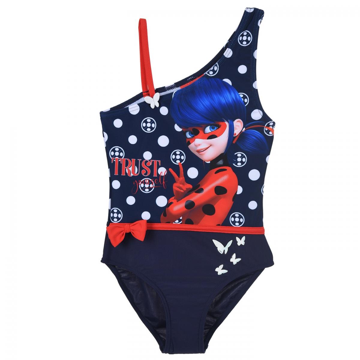 

Купальник Miraculous Ladybug (Леди Баг и Супер-Кот) 116 см Разноцвет UE18361