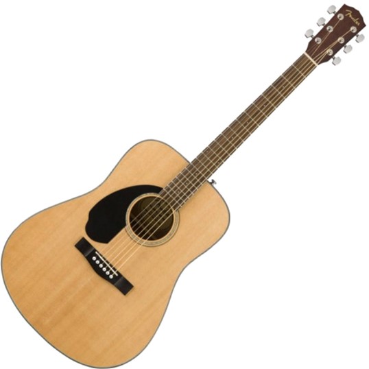 

Гитара акустическая Fender CD-60S Natural WN (228719)