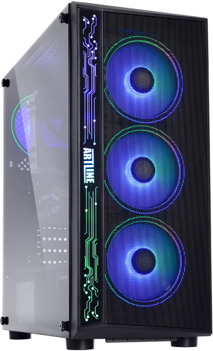 

Компьютер ARTLINE Gaming X77 v45