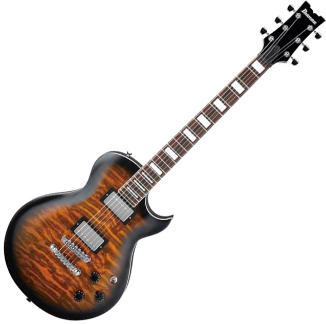 

Электрогитара Ibanez ART120QA SB (229599)