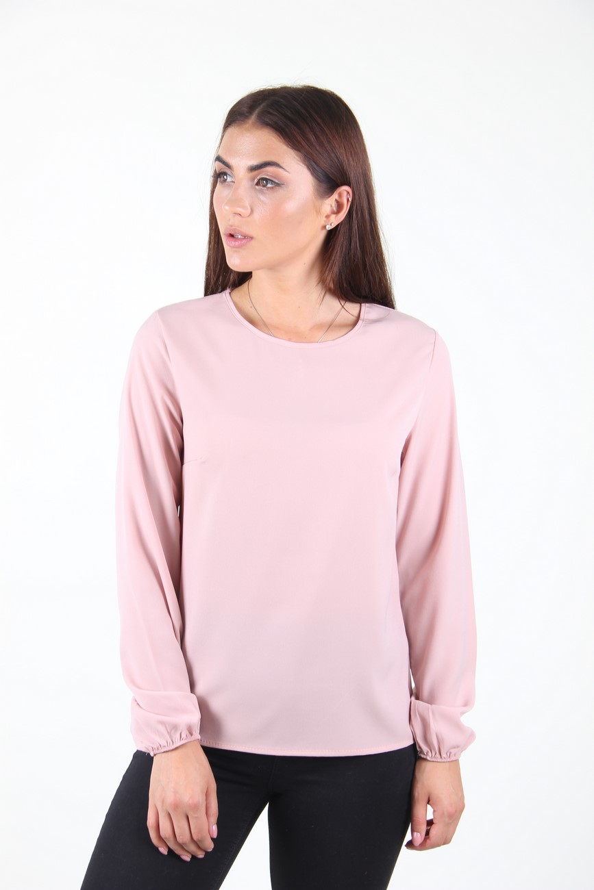

Блузка MissFashion 8022 (Розовый, Блузка MissFashion 8022 (Розовый 44)
