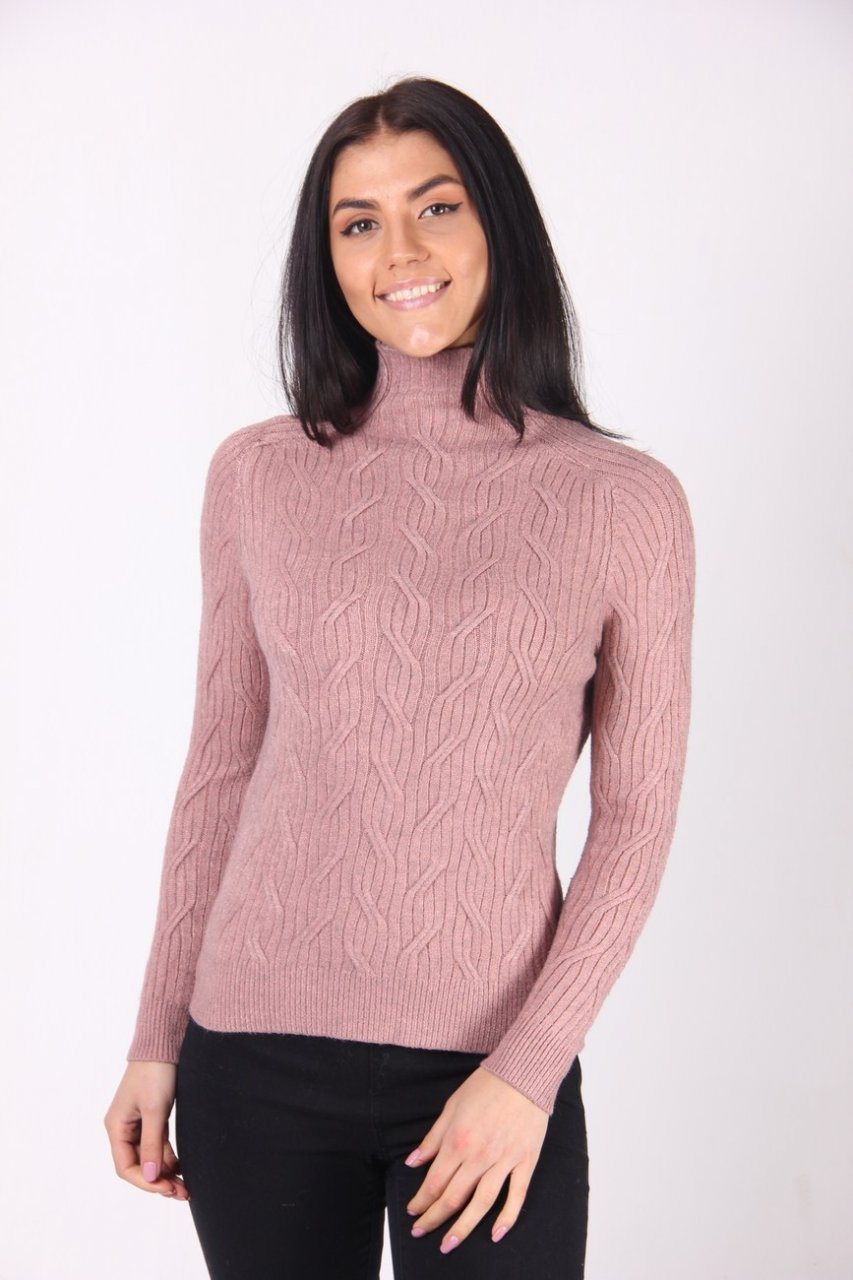 

Гольф женский LadiesFashion 9715 (Синий, Гольф женский LadiesFashion 9715 (Синий S/M)