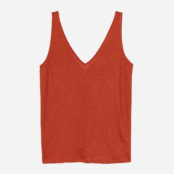

Топ H&M 0768759_к. M Коричневый