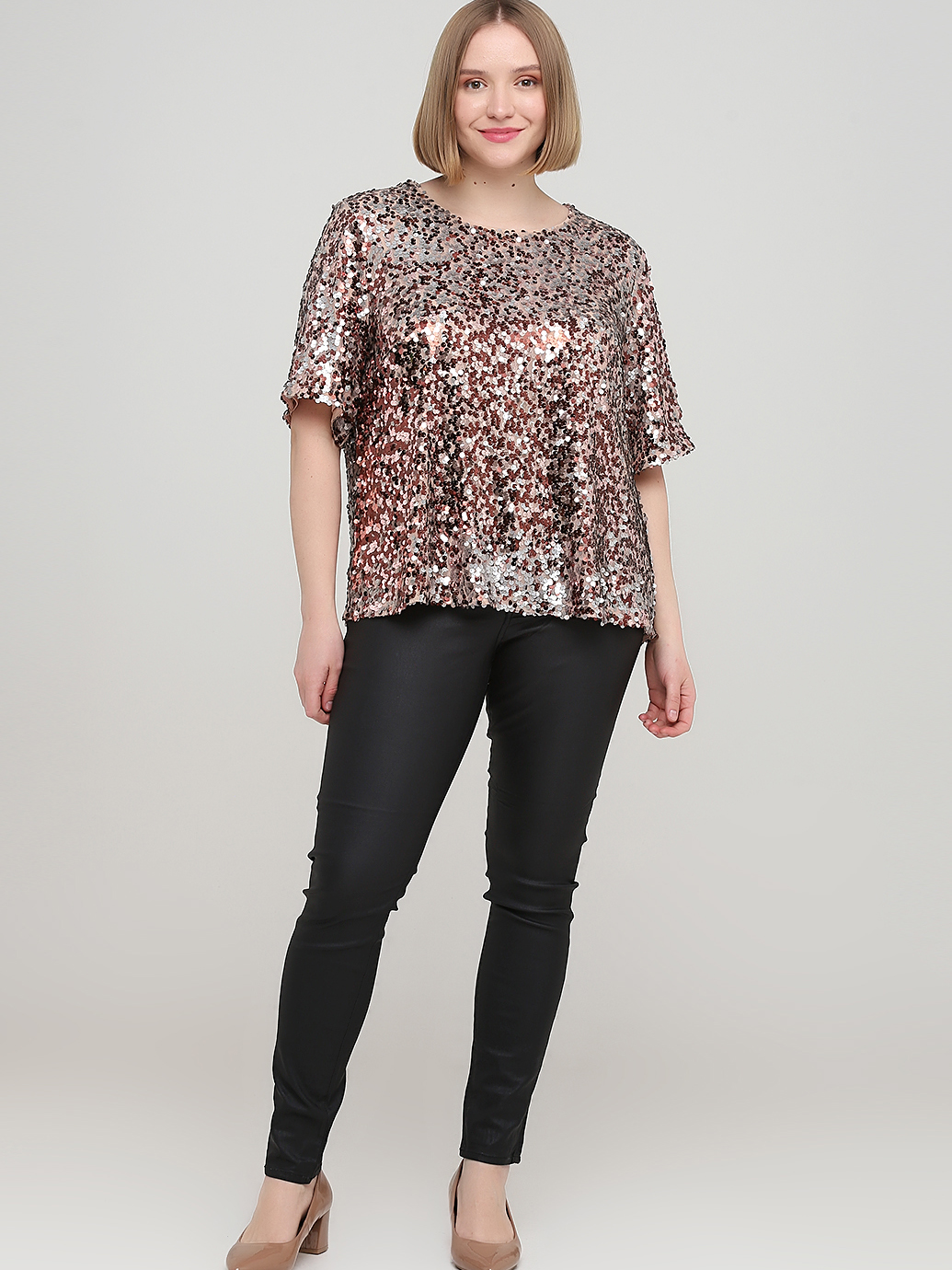 

Брюки H&M 399233 W33L32 Черные