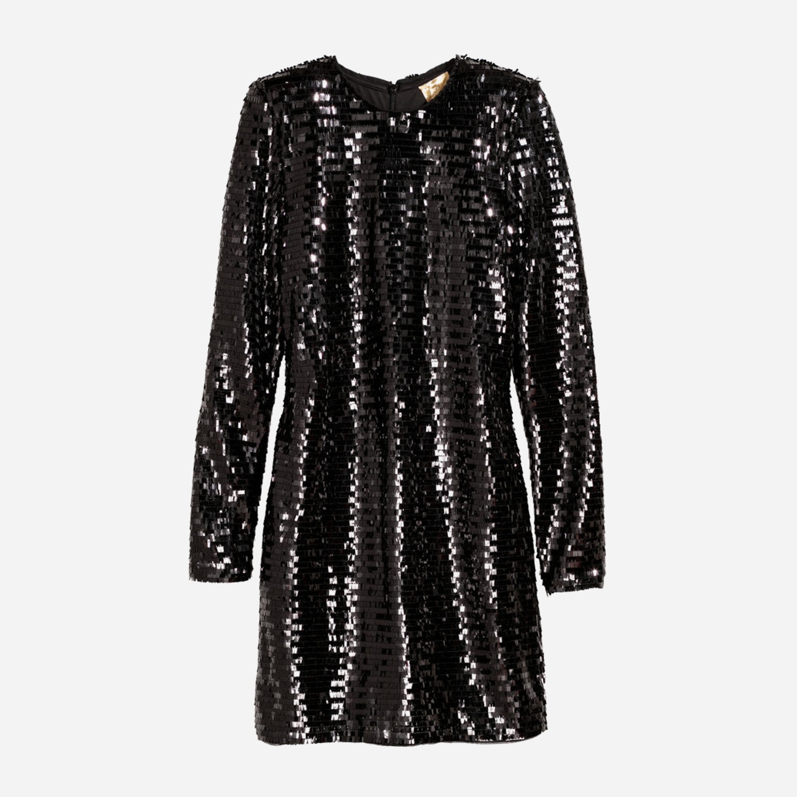 

Платье H&M 574682 32 Черное