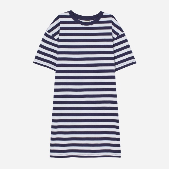 

Платье H&M 0825577_пол. M Белое