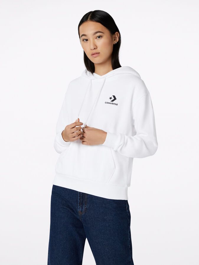 

Худи Converse Empowerment Hoodie 10021655-102 L White