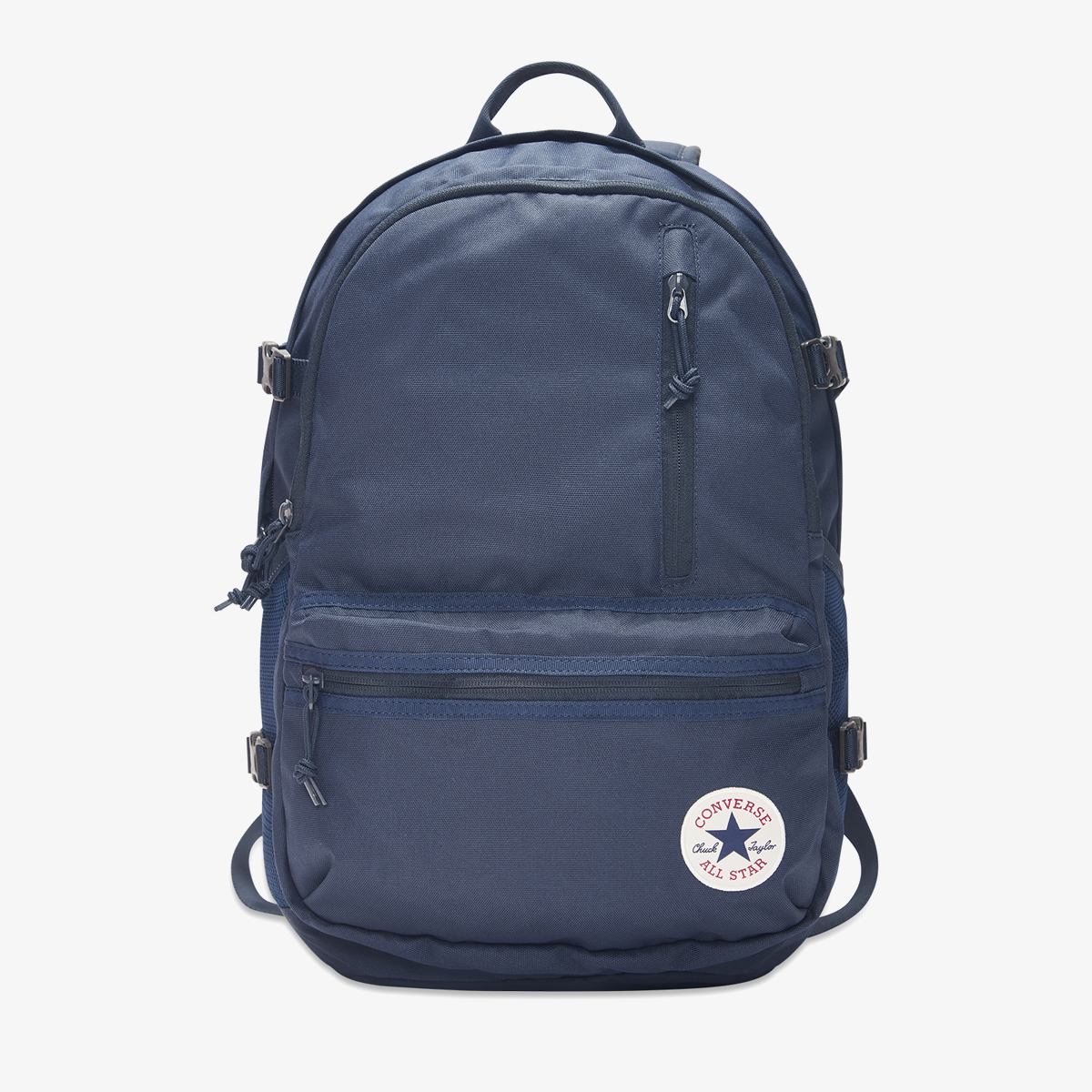 

Мужской рюкзак Converse Straight Edge 10021138-467 Obsidian