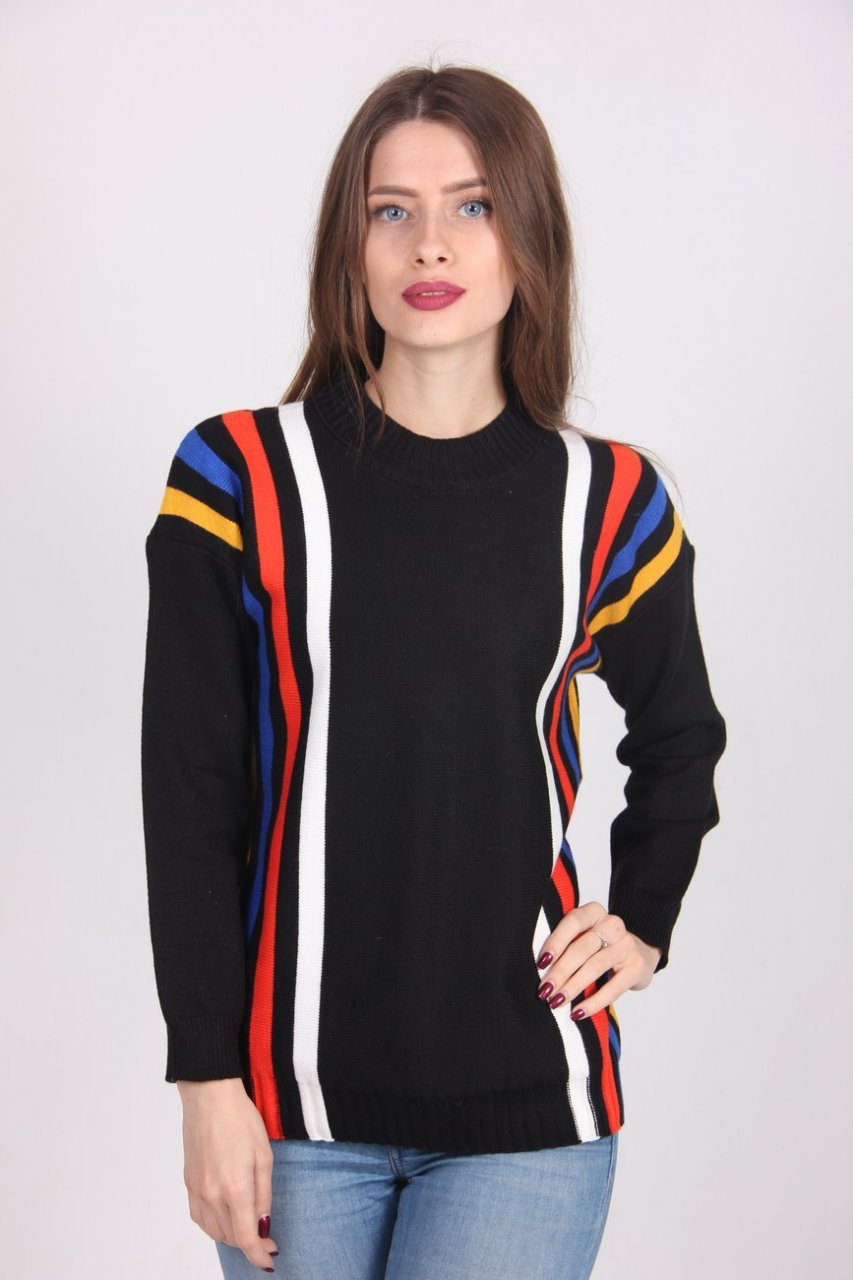 

Кофта женская LadiesFashion 6700 (Коричневый M/L)