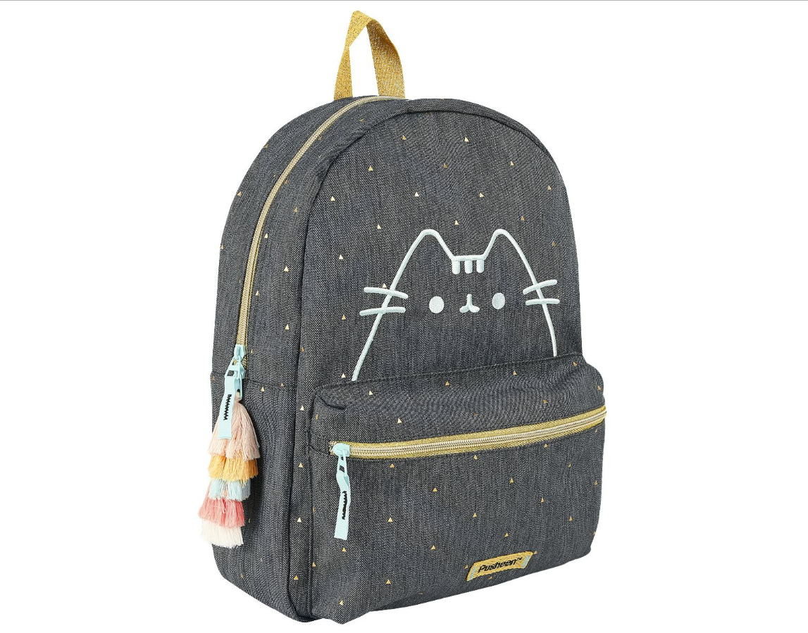 

Рюкзак школьный Кот Пушин PUSHEEN CAT SCHOOL (860-9309)