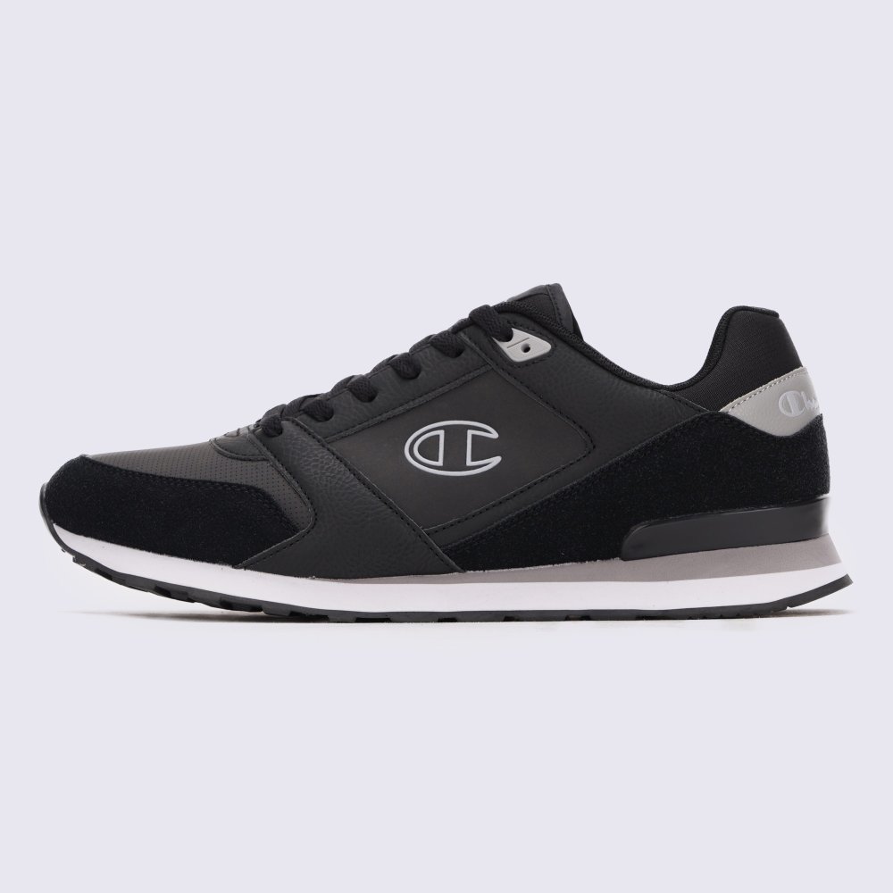 

Мужские кроссовки Champion Low Cut Shoe C.J. Pu 3.0 Черный 47 (chaS21084-NBK)