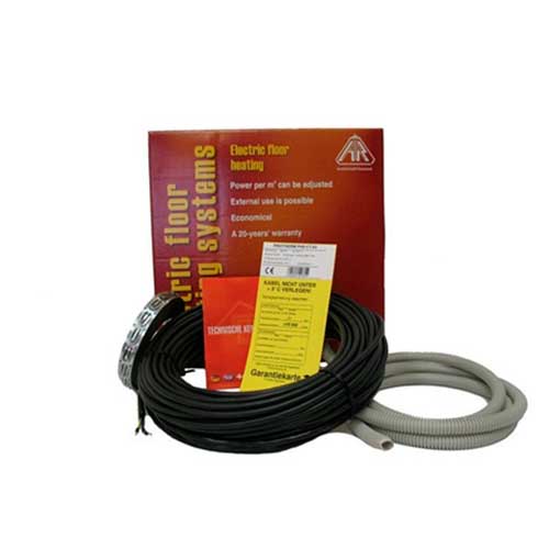 

Нагревательный кабель Arnold Rak Standart 20 EC 1.9 м.кв - 300 Вт - 15м