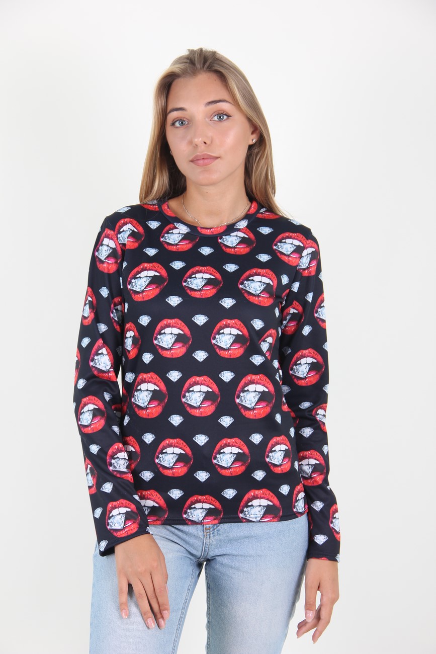 

Кофта женская MissFashion 3039 (Синий, Кофта женская MissFashion 3039 (Синий 44)