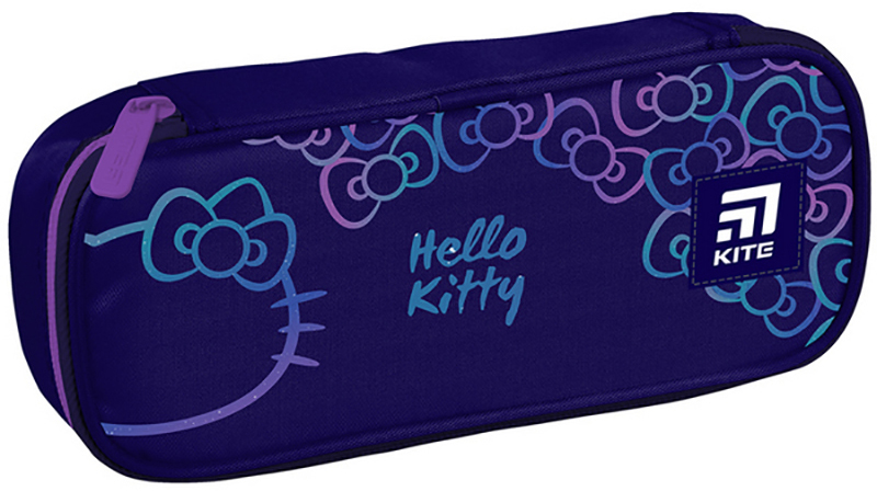 

Пенал Kite Education Hello Kitty Темно-фиолетовый (HK21-662)