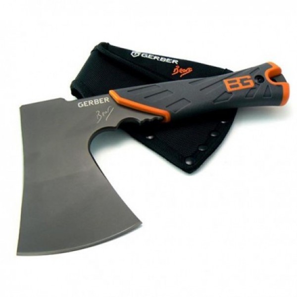 

Топор Gerber Scout Bear Grylls с чехлом Original (1999SF) Scout+