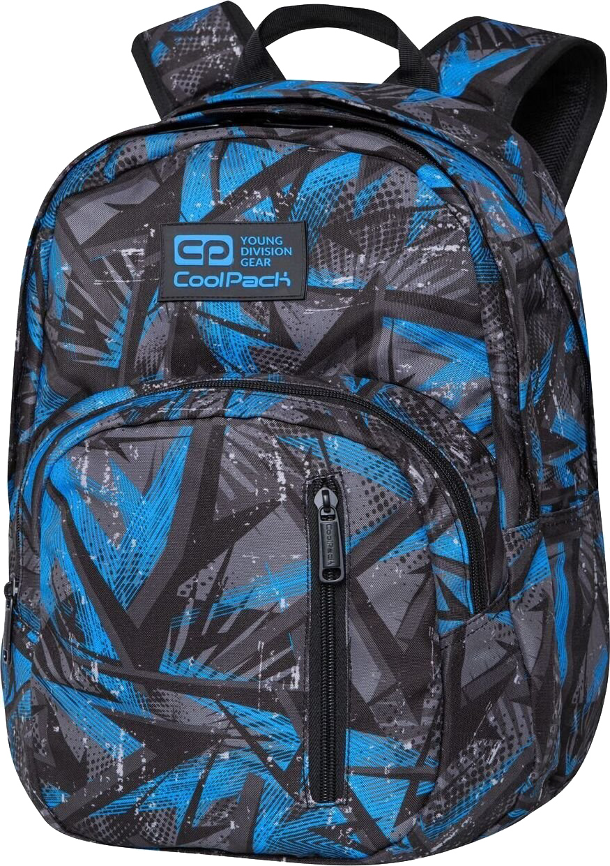 

Рюкзак CoolPack Discovery ультралегкий 27 л 44х32х13 см (C38242) (5907620166701)