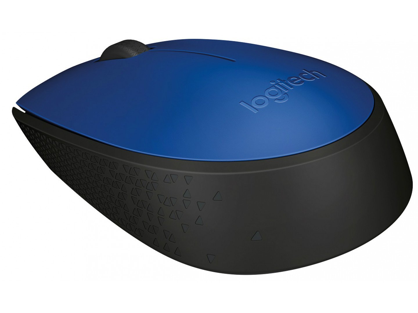 

Миша бездротова Logitech M171 (910-004640) Blue/Black USB