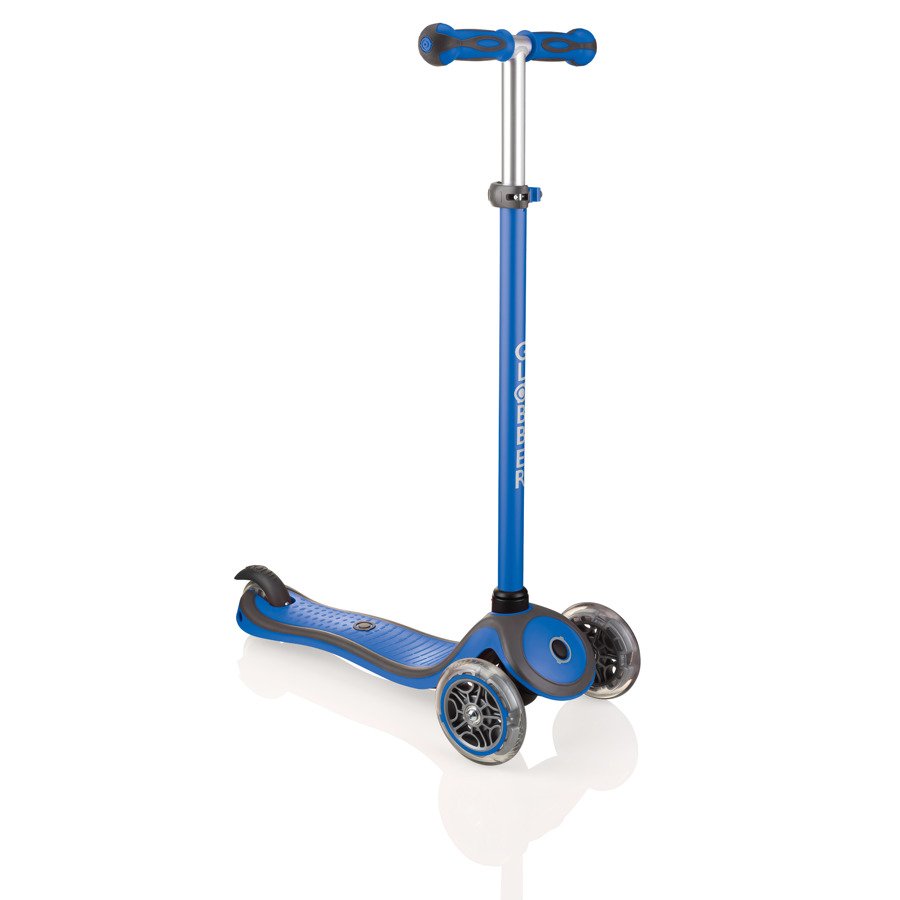 

Самокат GLOBBER PRIMO PLUS синий ( 3499 )