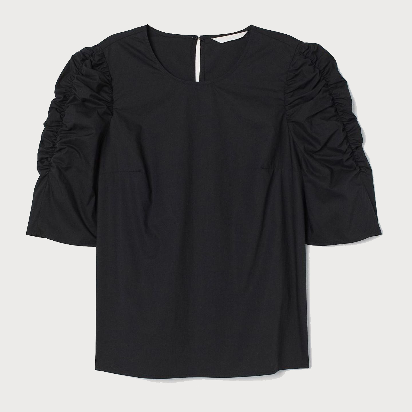 

Топ H&M 1512-8406041  Черный, Топ H&M 1512-8406041 40 Черный
