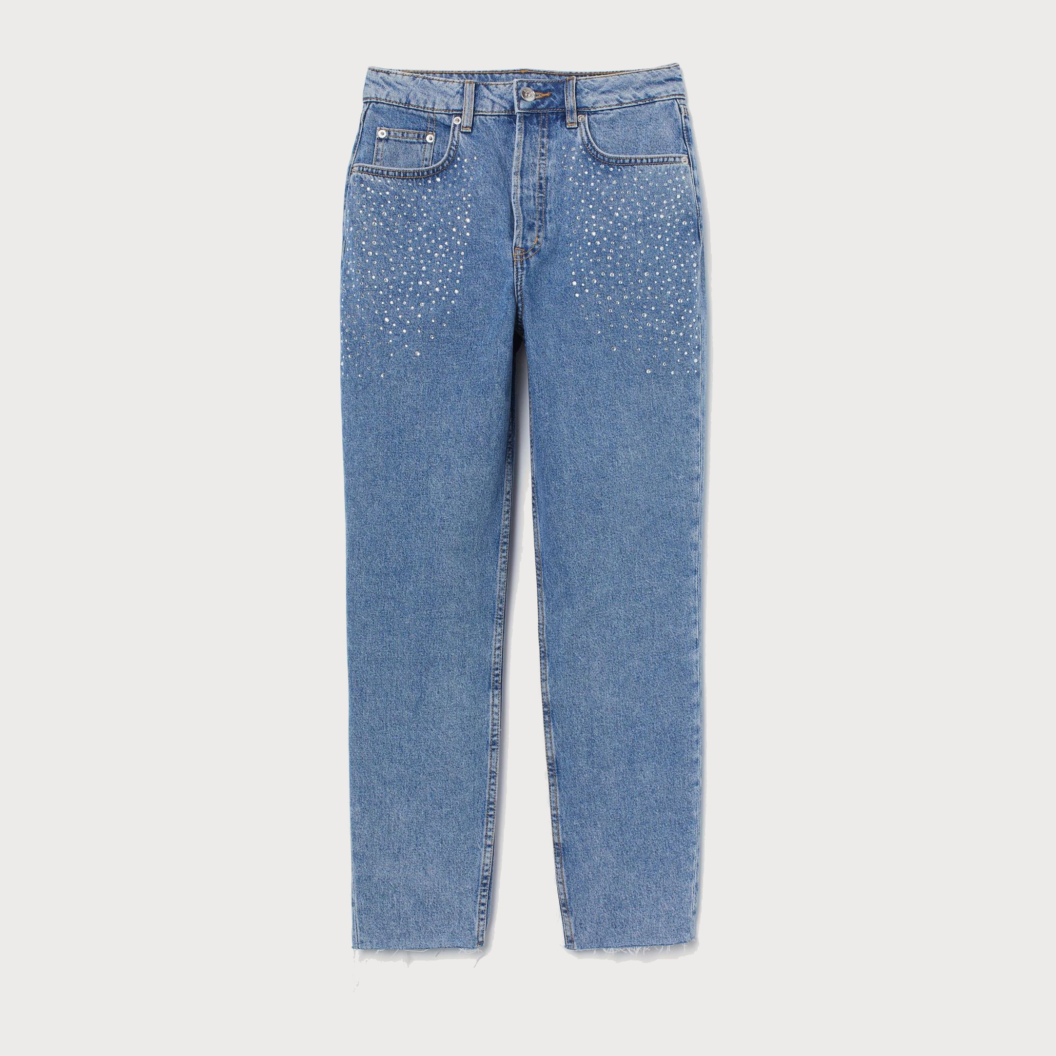 

Джинсы H&M 2303-7640650  Синие, Джинсы H&M 2303-7640650 34 Синие