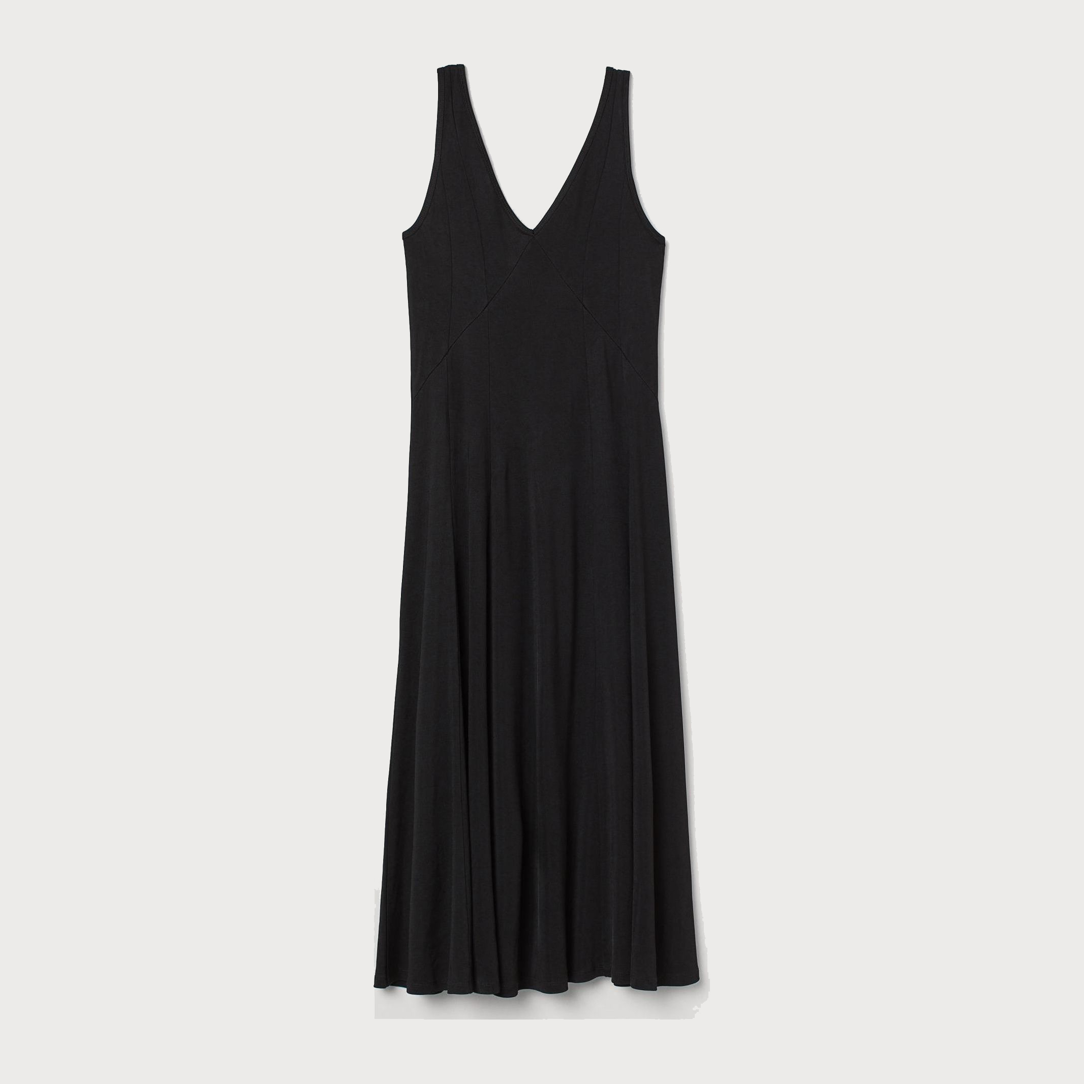 

Платье H&M 2303-8772611 M Черное