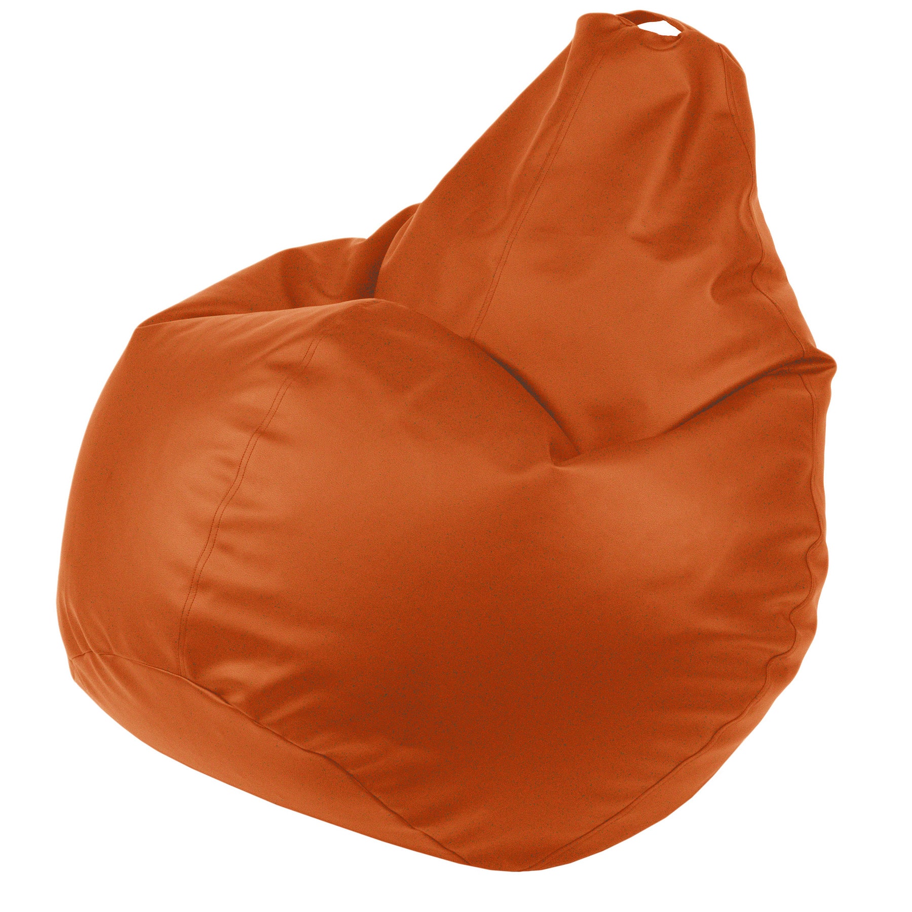 

Кресло Груша Эко кожа 130/90см Оранжевый