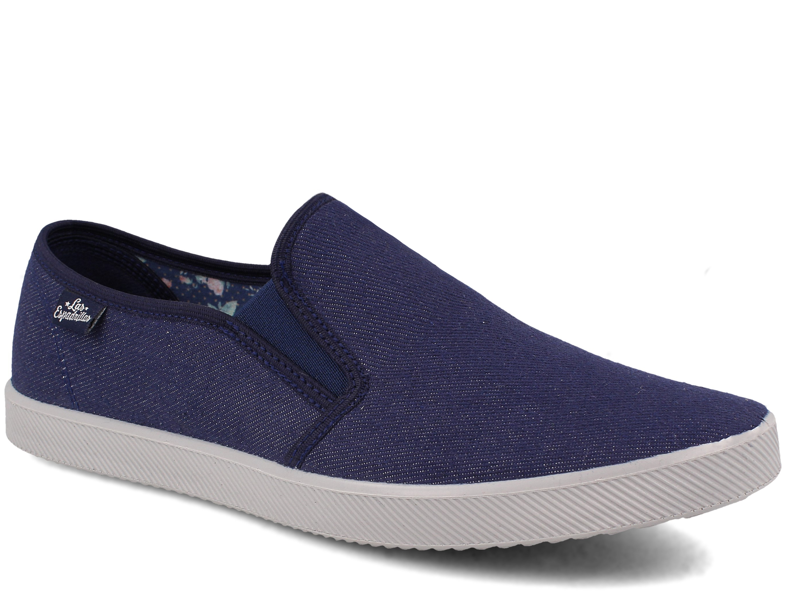 

Мужские слипоны Las Espadrillas 6088-42 42