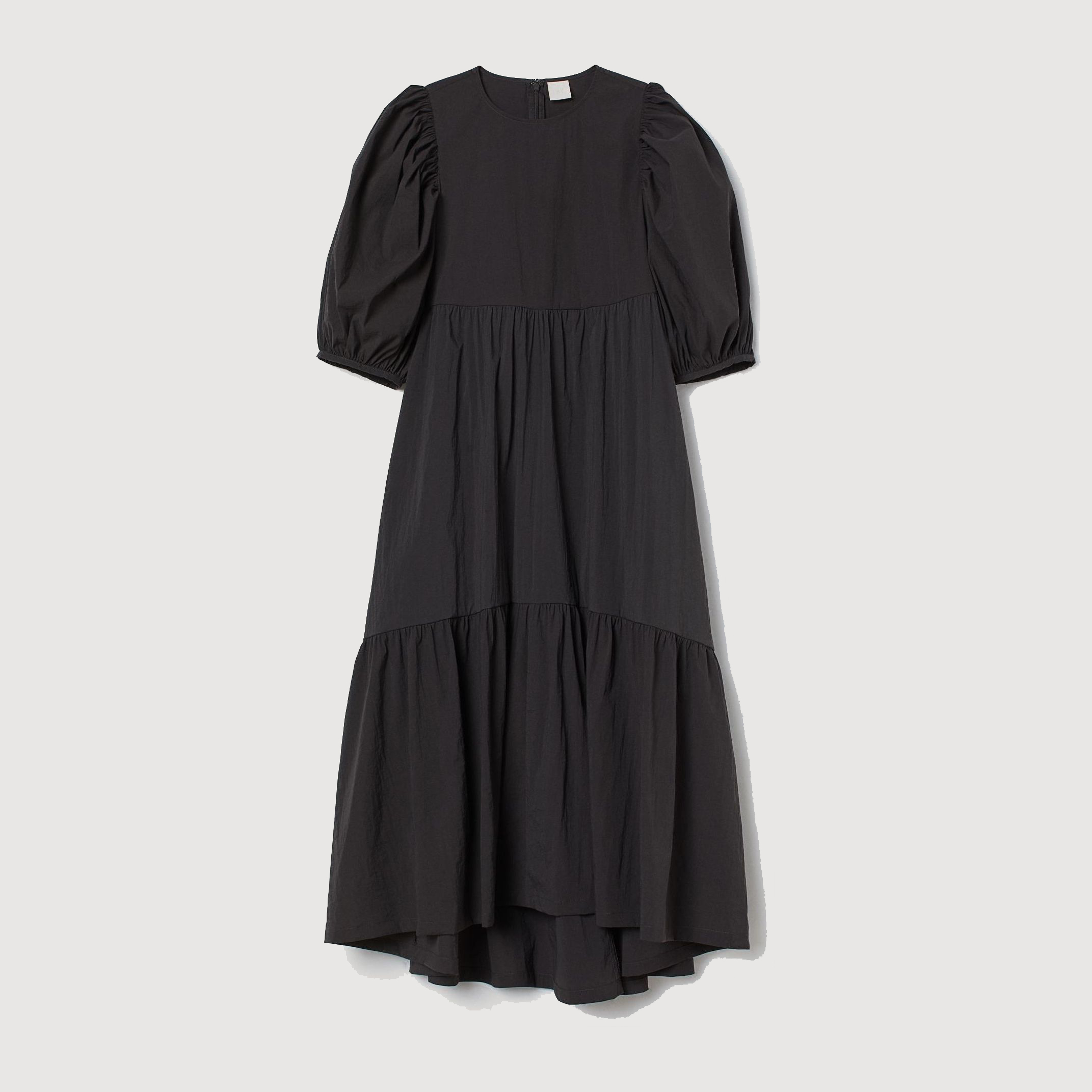

Платье H&M 2703-8610511 M Черное