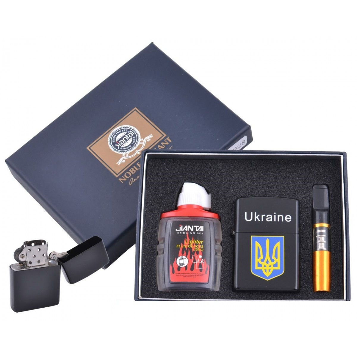 

Подарочная бензиновая зажигалка №4928