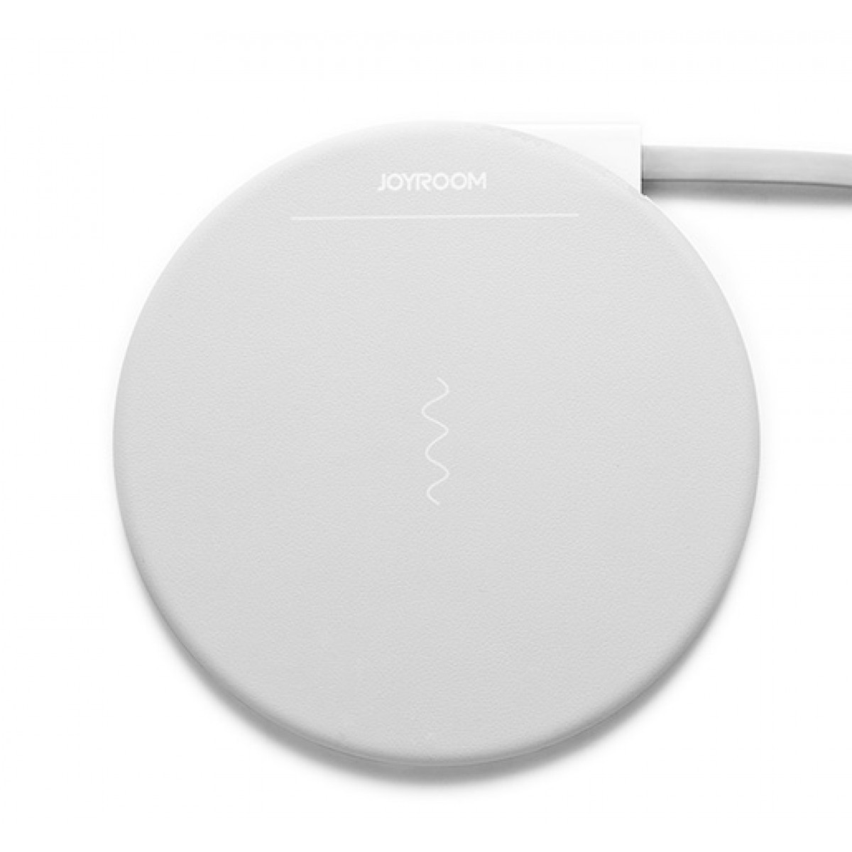 

Беспроводное зарядное устройство JOYROOM JR-W100 wireless charger (1A) white