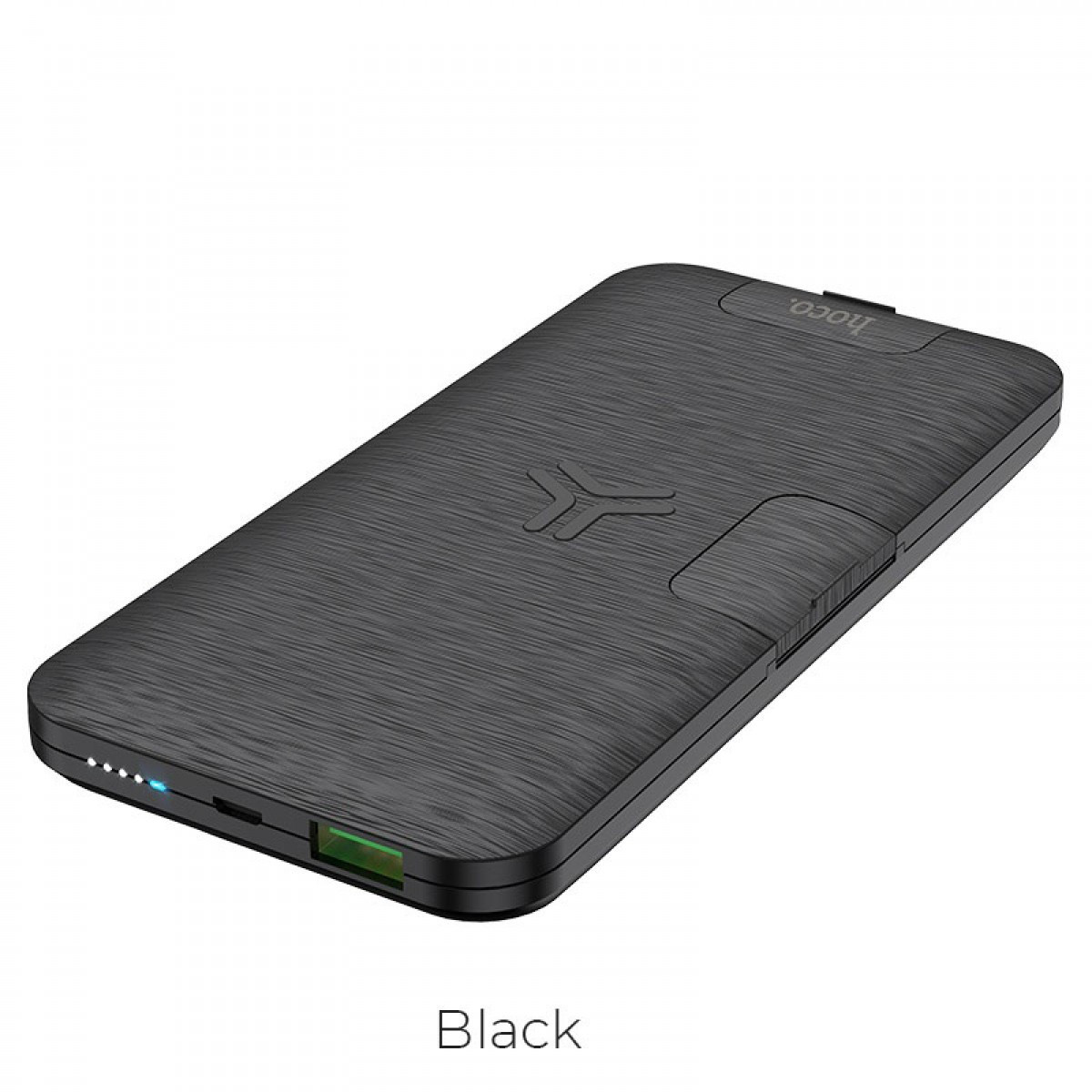 

Портативное зарядное устройство Hoco S16 Energy lake PD+10W multi-function 10000mAh Black
