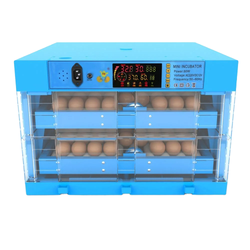 

Инкубатор автоматический WQ 120 (220/12В)