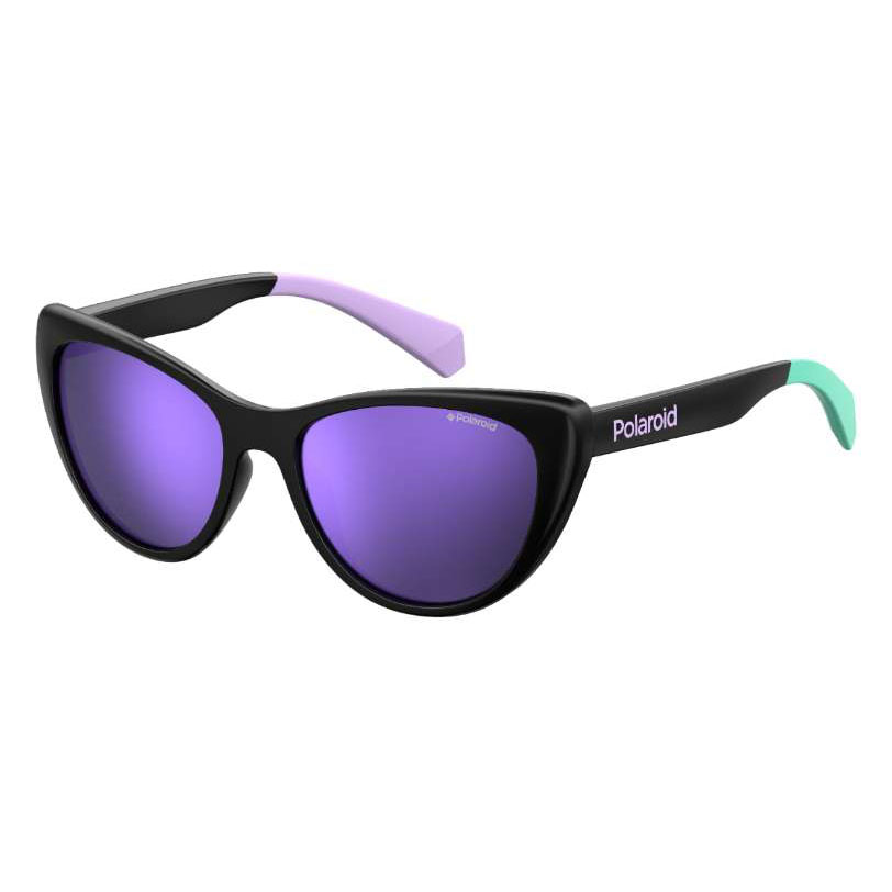 

Детские солнцезащитные поляризационные очки Polaroid PK PLD 8032/S 80749MF (PLD8032/S-807-MF)