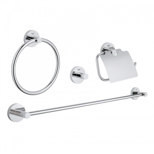 

Набор аксессуаров Grohe Essentials 40776001