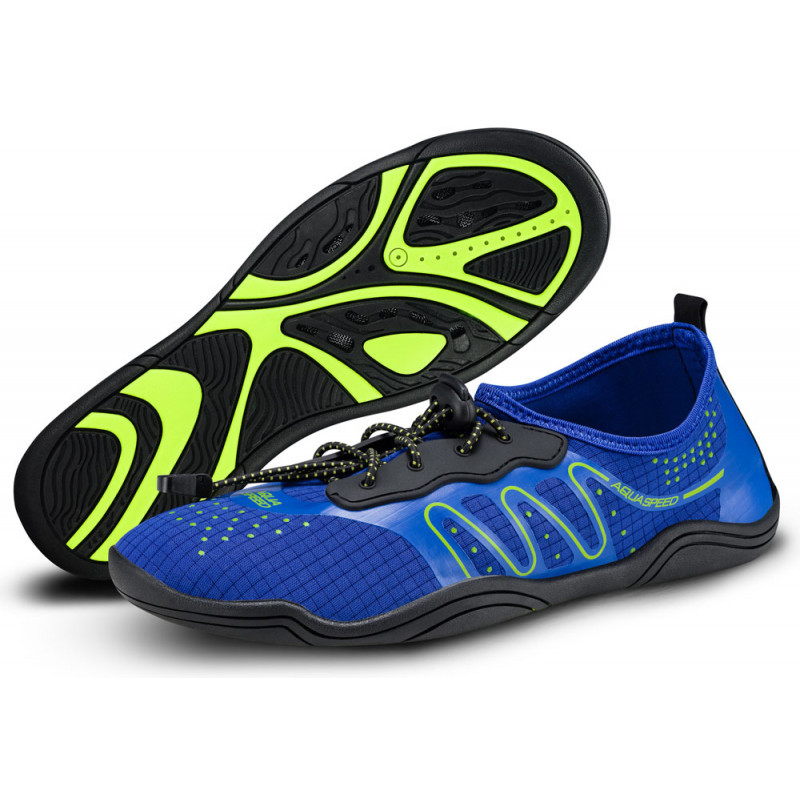 

Аквашузы Aqua Speed Kameleo 35 Синие (7739)