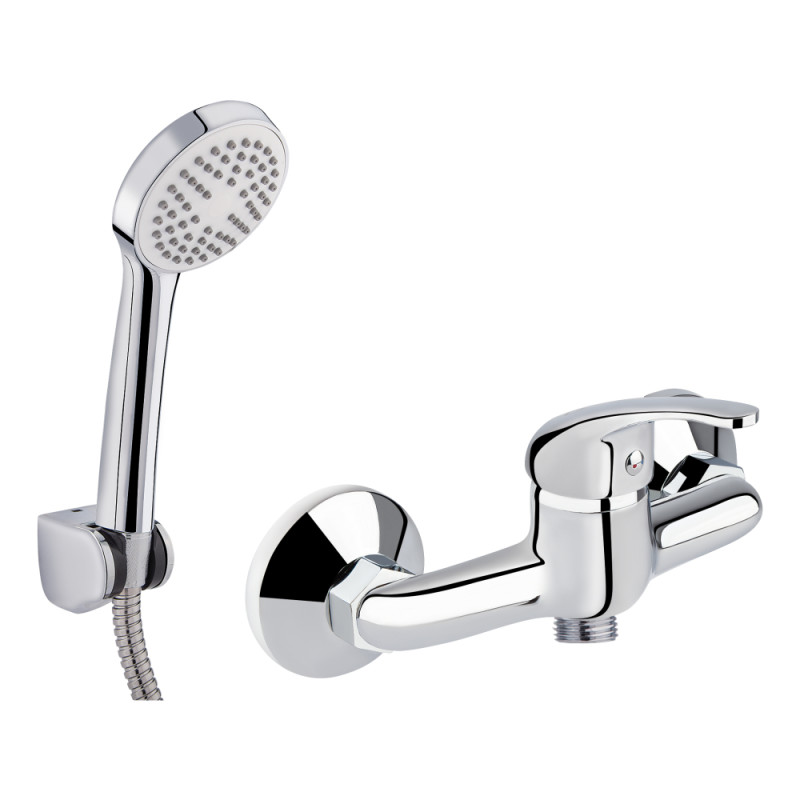 

Смеситель для душа Q-tap Smart СRM 010