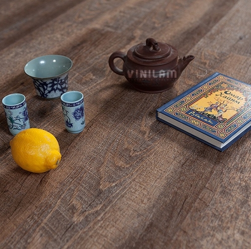 

Виниловый пол Vinilam click 4мм Дуб Майнц 81137 замковой