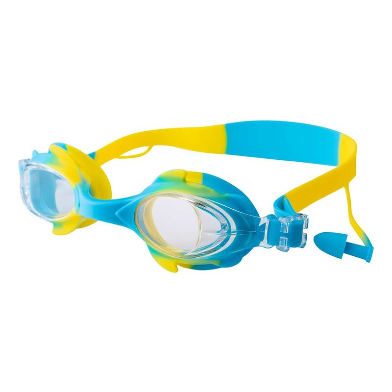 

Очки для бассейна детские/подросток голубые Speedo mod. S66