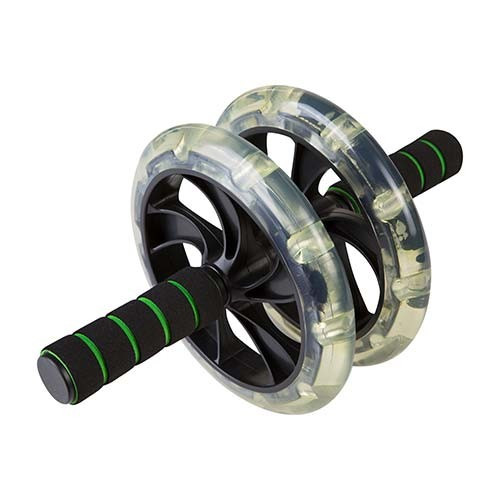 

Ролик пресса World Sport D200mm черный, 2 колеса
