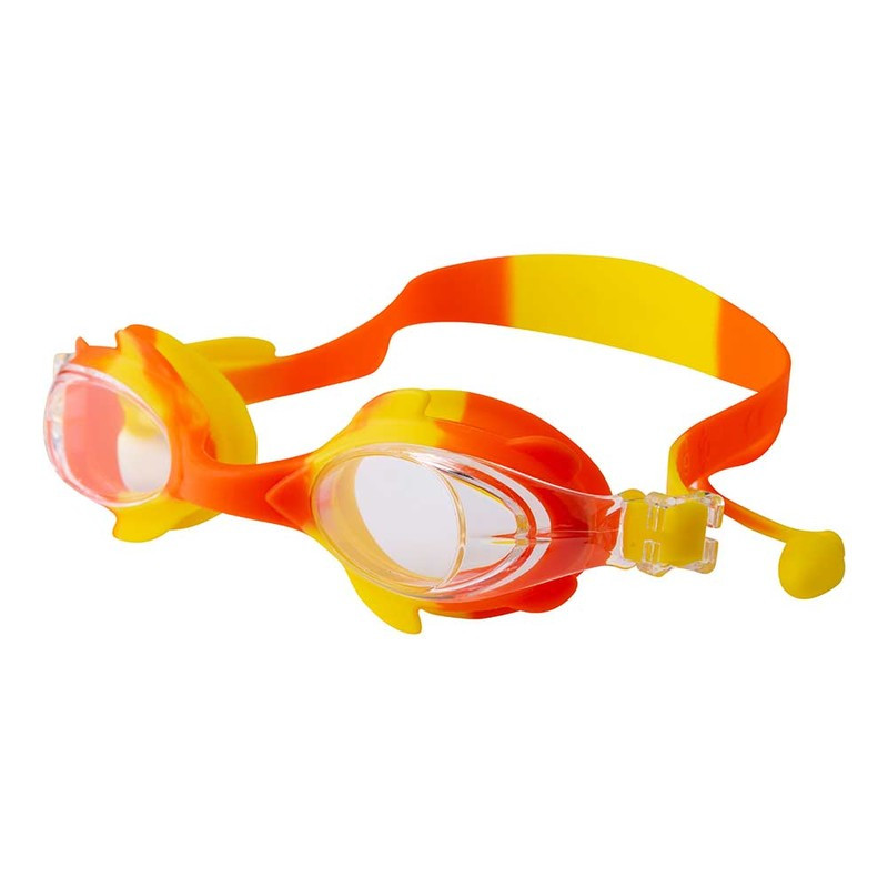 

Очки для бассейна детские/подросток оранжевые Speedo mod. S66