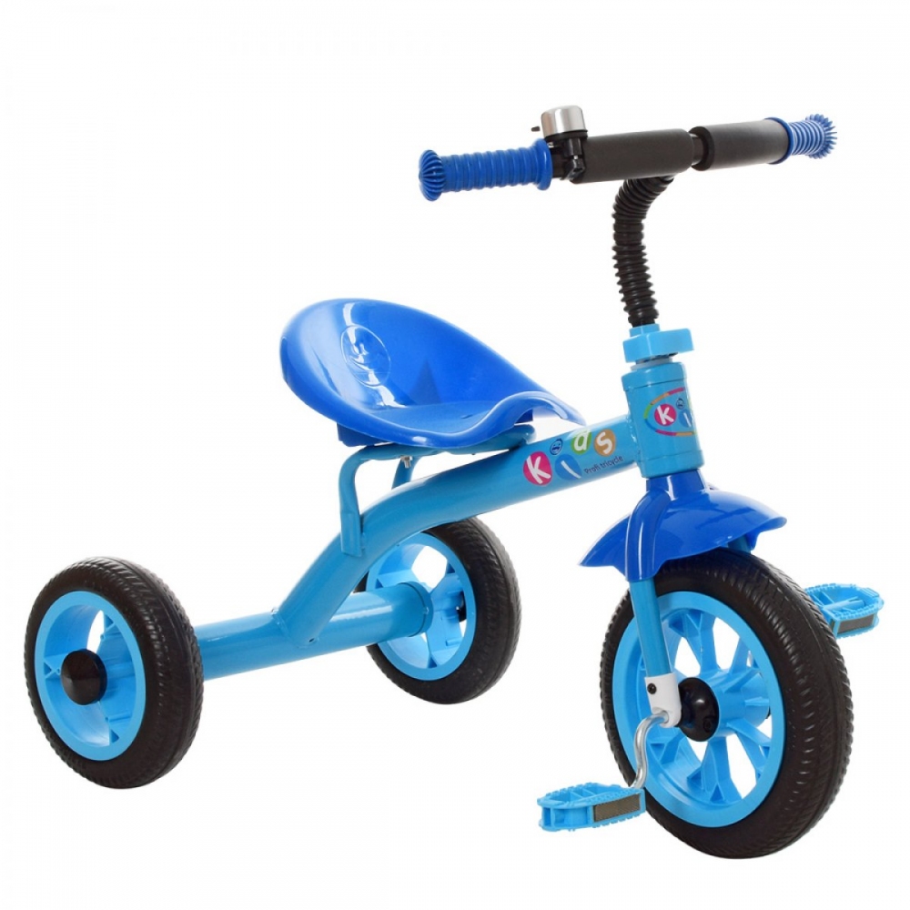 

Трехколесный велосипед PROFI KIDS M 3252 синий