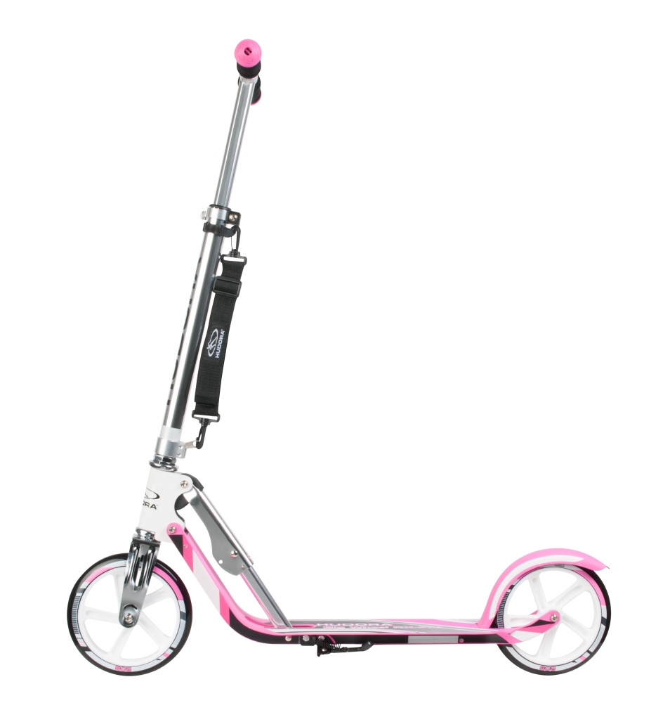

Самокат Hudora Big Wheel 205 RX-Pro Technologie Pink