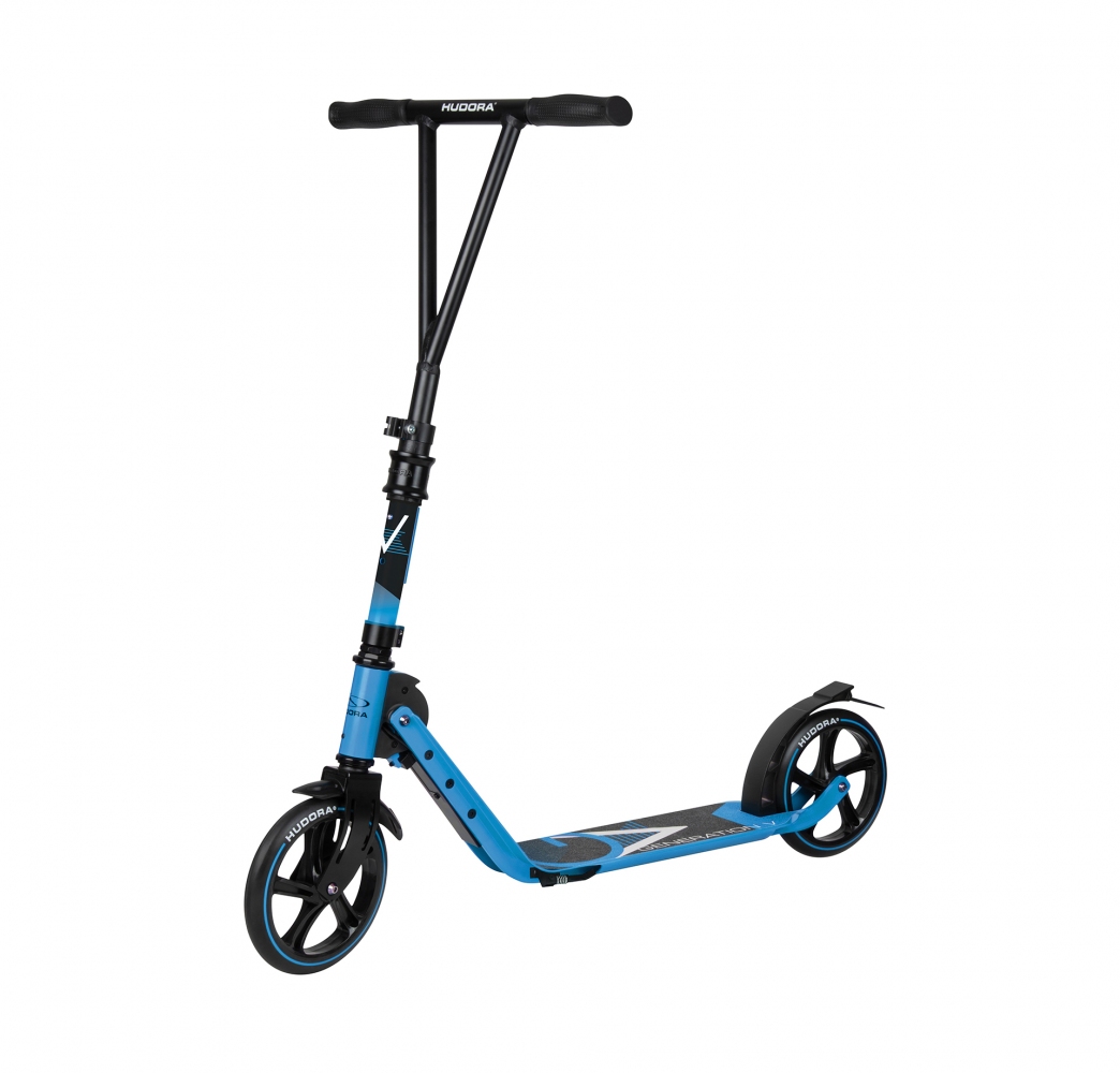 

Самокат Hudora Big Wheel Generation V 205 Blue
