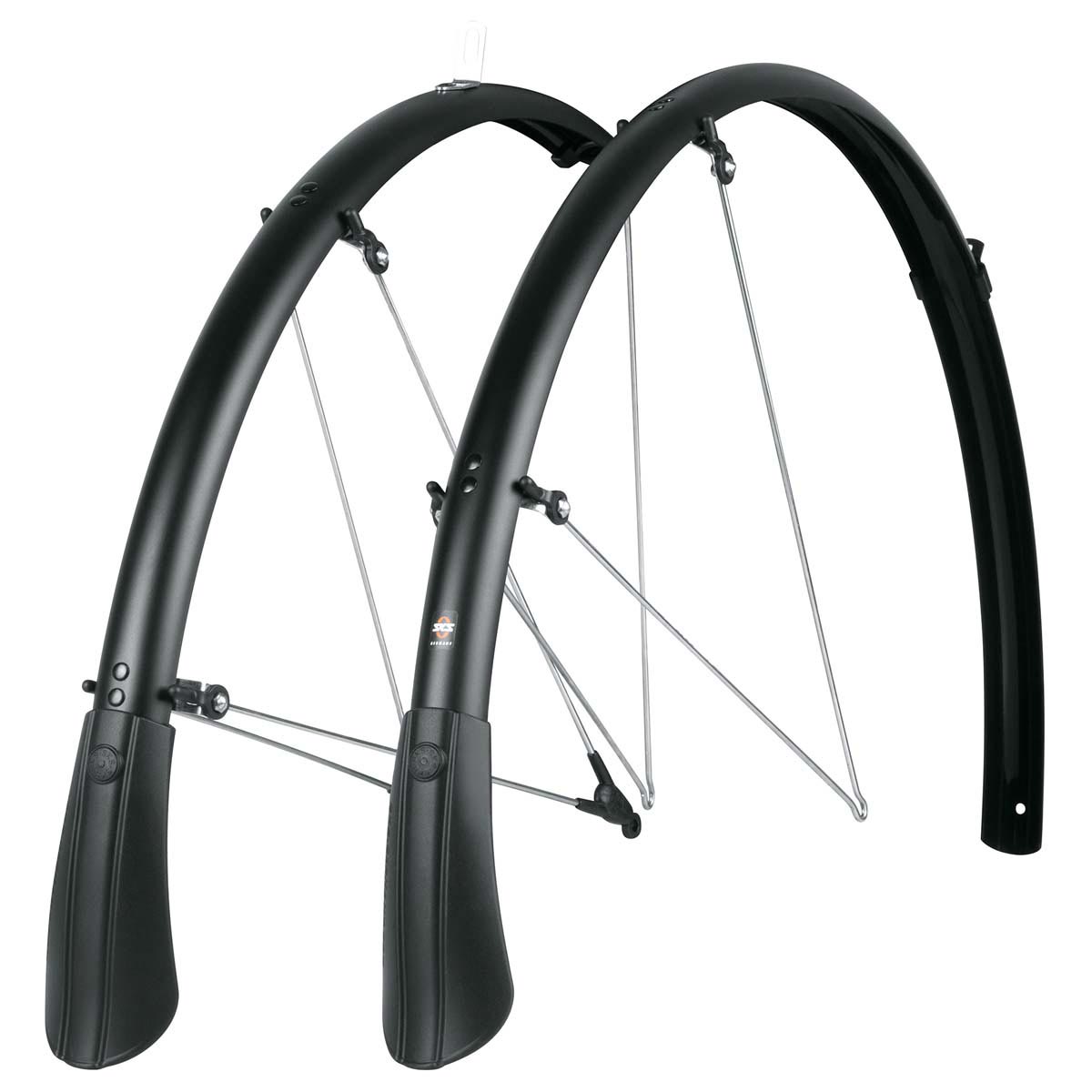 

Крылья SKS BLUEMELS MATT 35MM 28 "BLACK MATT 429577