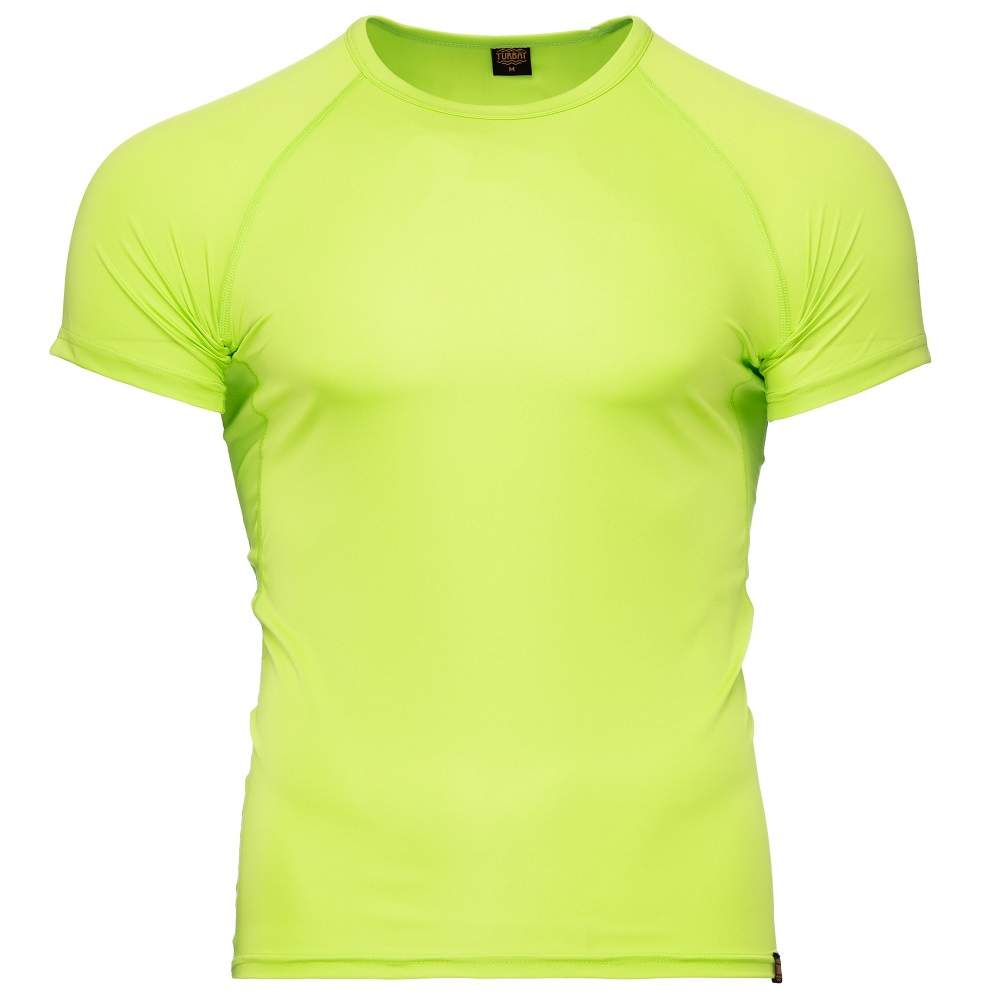 

Термофутболка мужская Turbat Hike Mns XXXL Lime green 012.002.0427