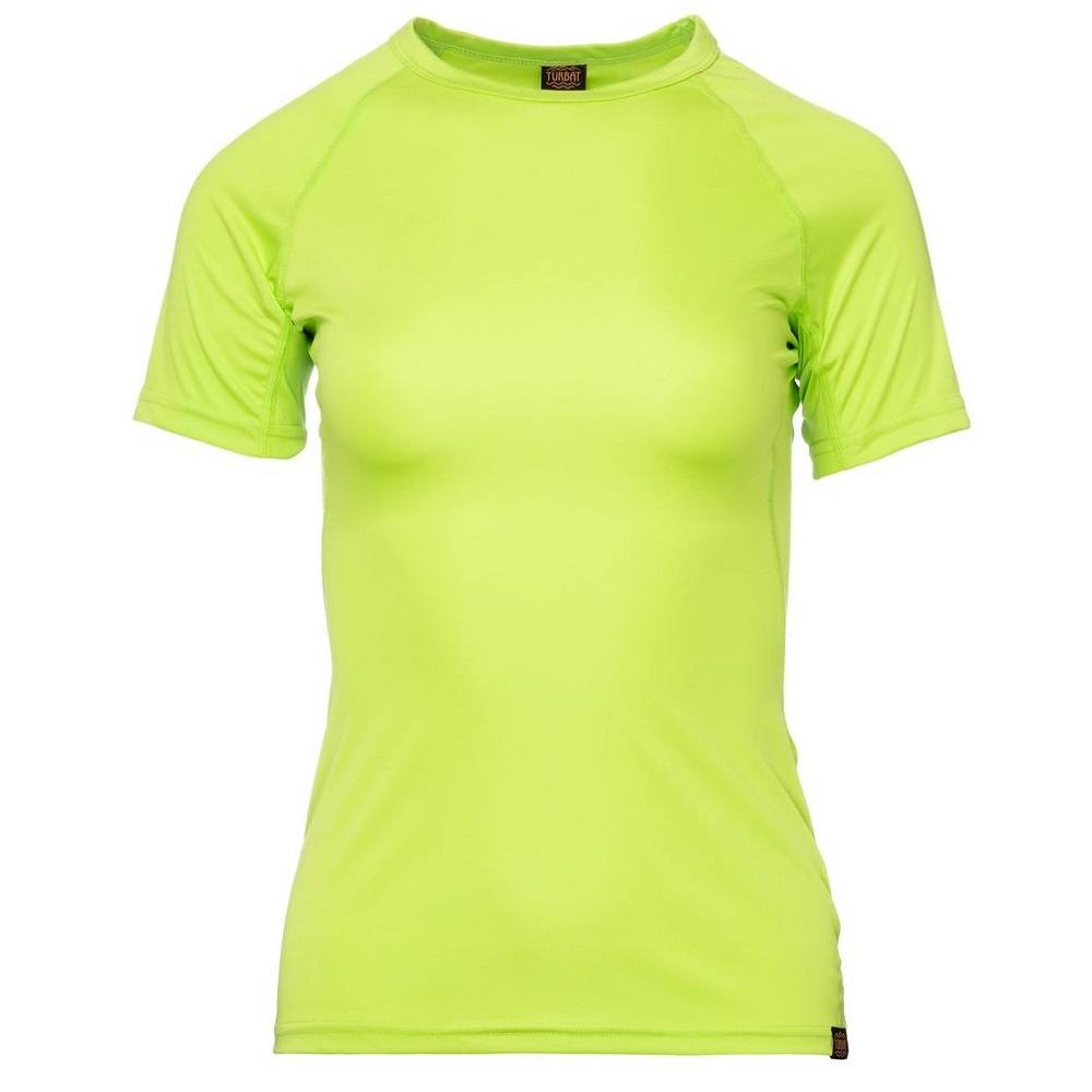 

Термофутболка женская Turbat Hike Wmn XXL Lime Green 012.002.0445