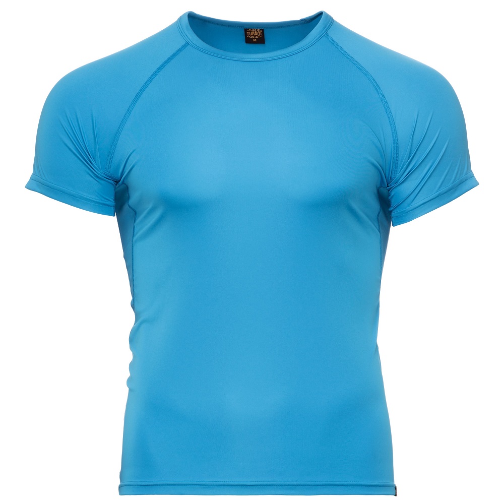 

Термофутболка мужская Turbat Hike Mns XXXL Blue 012.002.0421