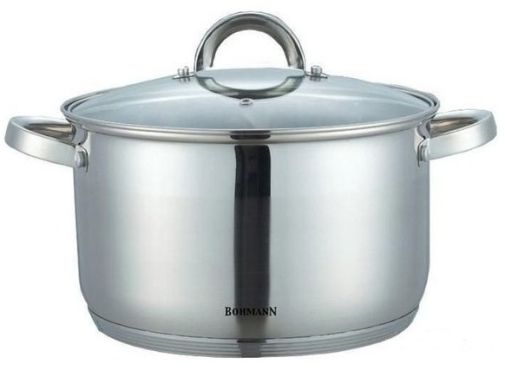 

Кастрюля з кришкою (1422-BH) Bohmann