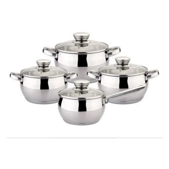 

Комплект посуду (BH-70515) Bohmann 8 пр.