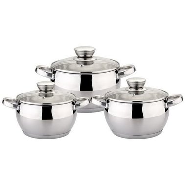 

Комплект посуду (BH-70513) Bohmann 6 пр.